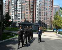 开云·官方版网站登录入口-开云online(中国)的保安员职责